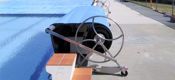 Pool Cover Roller & Blankets Brisbane, Gold Coast & Sunshine Coast, QLD